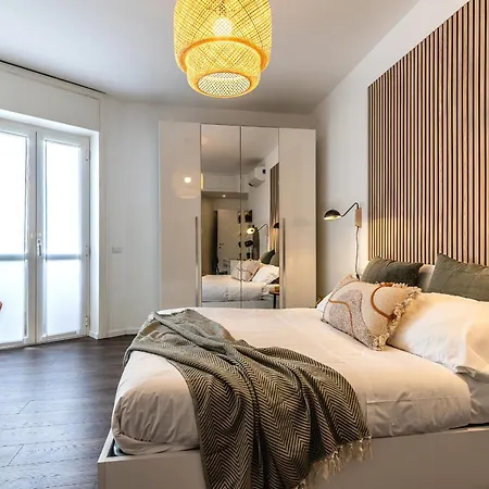 Stayeasy Cavalcanti - 3 Bedrooms, 2 Baths - Station * Milaan