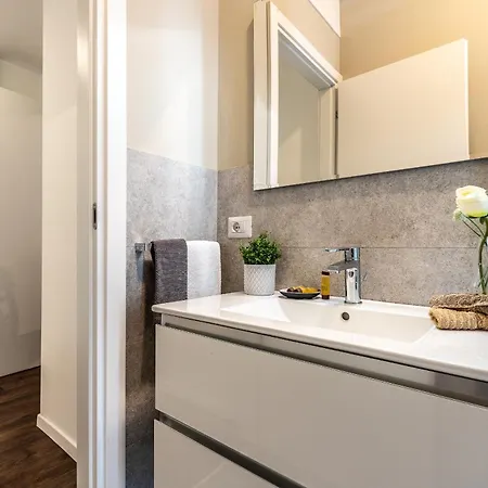Stayeasy Cavalcanti - 3 Bedrooms, 2 Baths - Station Lejlighed Milano