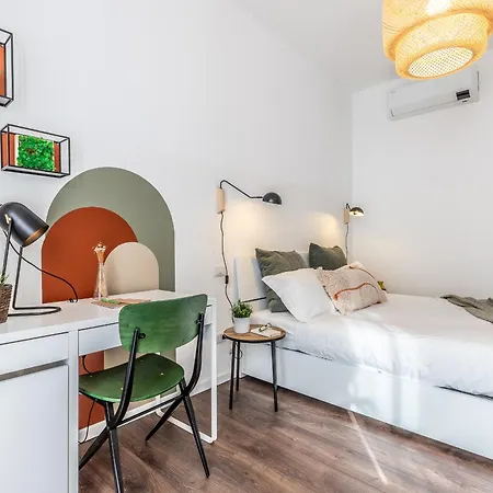 Stayeasy Cavalcanti - 3 Bedrooms, 2 Baths - Station Appartement *